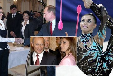 The Sun: Zhduket e dashura e Vladimir Putin, ish-atletja Alina Kabaeva