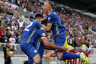 Kosova udhëton sot drejt Shkupit, për ndeshjen historike