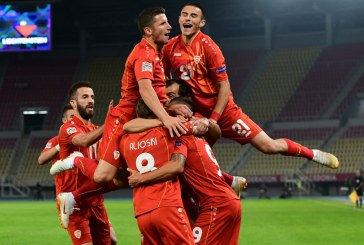 Zbulohet formacioni  Maqedonisë kundër Kosovës?