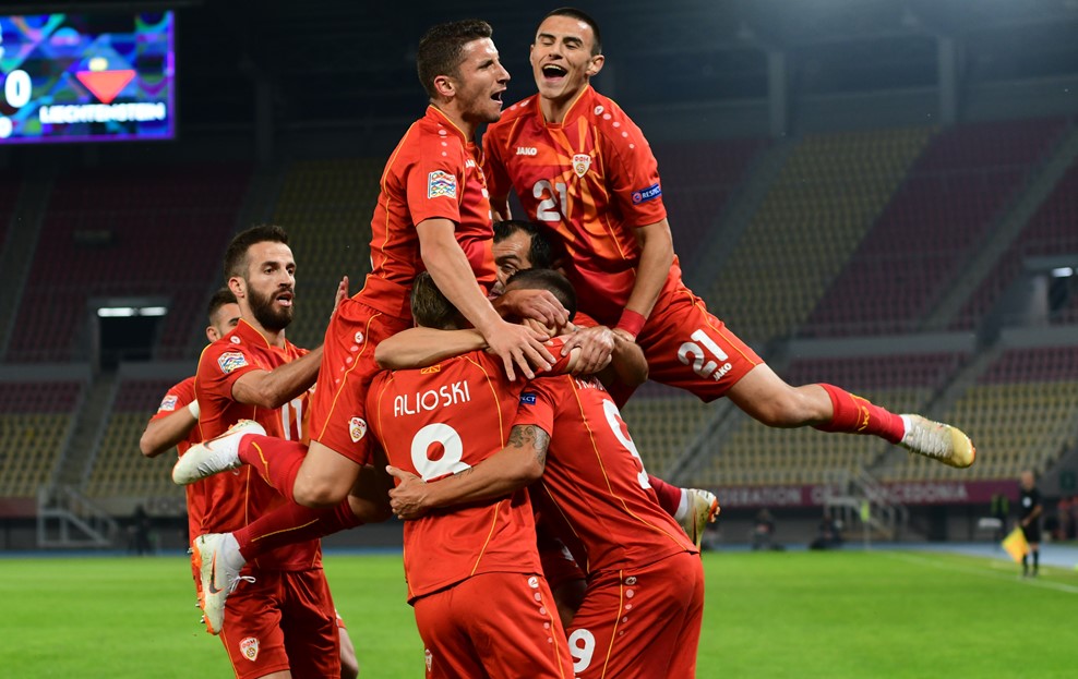 Zbulohet formacioni Maqedonisë kundër Kosovës?