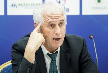 Challandes flet pas barazimit me Greqinë, e përgëzon këtë futbollist për paraqitjen e treguar