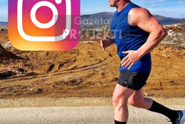 Ramush Haradinaj ndjek vetëm dy llogari në Instagram