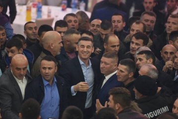 PDK nuk ka as vullnet as votë për të bërë Haradinajn president