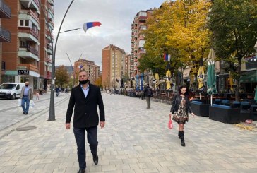 Mefail Bajqinovci ngeh alarmin, thotë se Serbia po e ndryshonë strukturën demografike në Veri