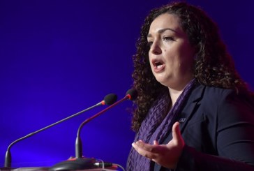 Vjosa Osmani voton për ligjin e rimëkëmbjes ekonomike