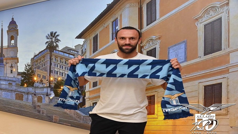 Muriqi: I lumtur që do luaj krah Immobiles, jam në klubin kryesor të Romës