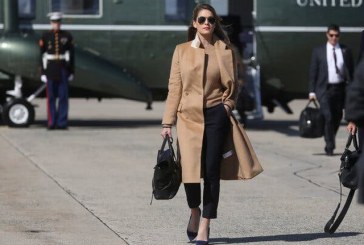 Njihuni me Hope Hicks, këshilltaren që futi virusin në Shtëpinë e Bardhë dhe infektoi çiftin presidencial