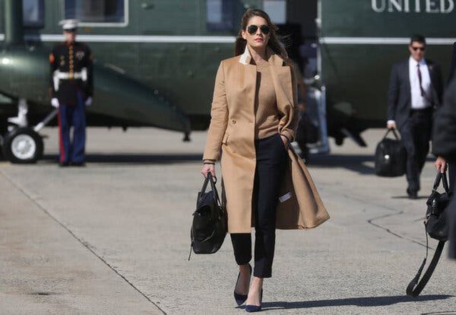 Njihuni me Hope Hicks, këshilltaren që futi virusin në Shtëpinë e Bardhë dhe infektoi çiftin presidencial