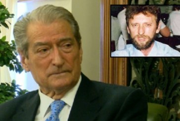 Zhdukja e Remzi Hoxhës, flet Sali Berisha: Ai dyshohej se ishte atentator i Gligorovit, Fatos Klosi nuk hetoi