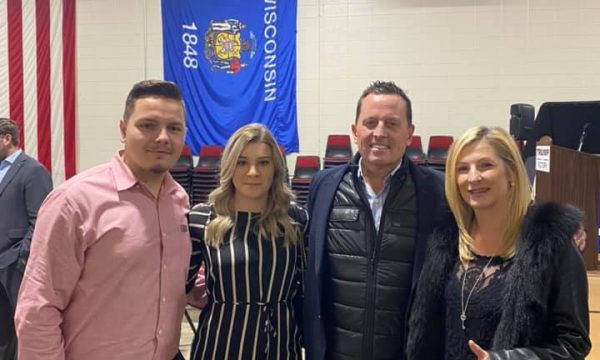 Për dy ditë radhazi, Grenell takon komunitetin serb pro-Trumpit në Wisconsin