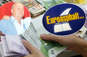 “Euroaspahlt” sqaron transferimin e 7 mijë e 250 euro nga paratë e vjedhura të Thesarit