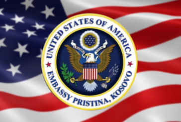 Ambasada amerikane kritika të ashpra për Institucionin gjyqësor të Kosovës