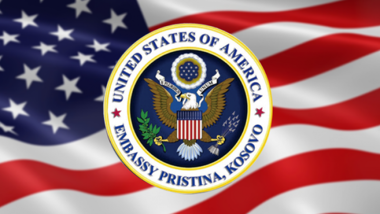 Ambasada amerikane kritika të ashpra për Institucionin gjyqësor të Kosovës