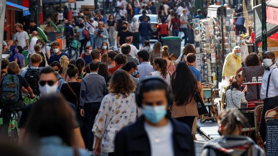 40 000 raste të reja ditore në Francë me Covid-19