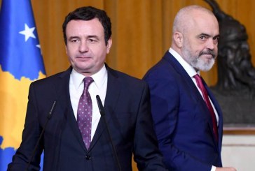 Rama e quan Kurtin revolucionar që hap luftë imagjinare me Amerikën