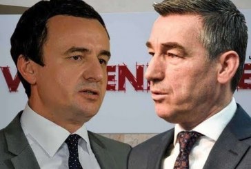 Nënkryetari i PDK’së kërkon qeveri gjithëpërfshirëse edhe me VV-në