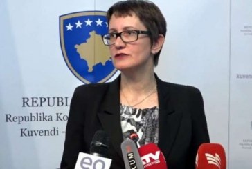 U fol se po bëhet ambasadore, reagon Aida Durguti
