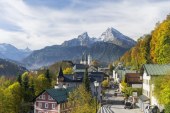Një zonë e Gjermanisë futet në izolim total