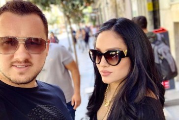 Albatrit Muqiqi i bën dedikim romantik bashkëshortes për ditëlindje: Jam me fat që të kam, dhashtë Zoti ta kemi njëri-tjetrin gjithmonë