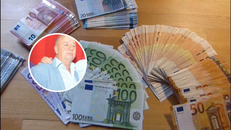 Pasi i vjedhi 2 milionë euro nga shteti, Kadri Shala dorëzohet në Polici