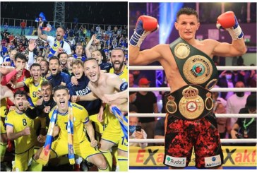 Vjen mesazh i fort nga Robin Krasniqi për Kombëtaren e Kosovës