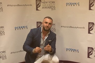Meriton Klobuchishta rrëmben çmimin “The Best Barber Shop 2019” në New York