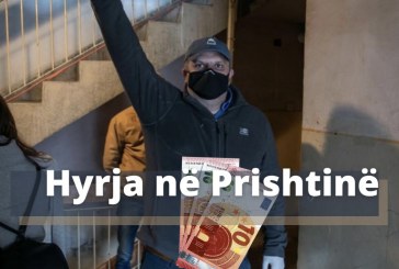 Shpend Ahmeti jep detaje për taksën 10 euro