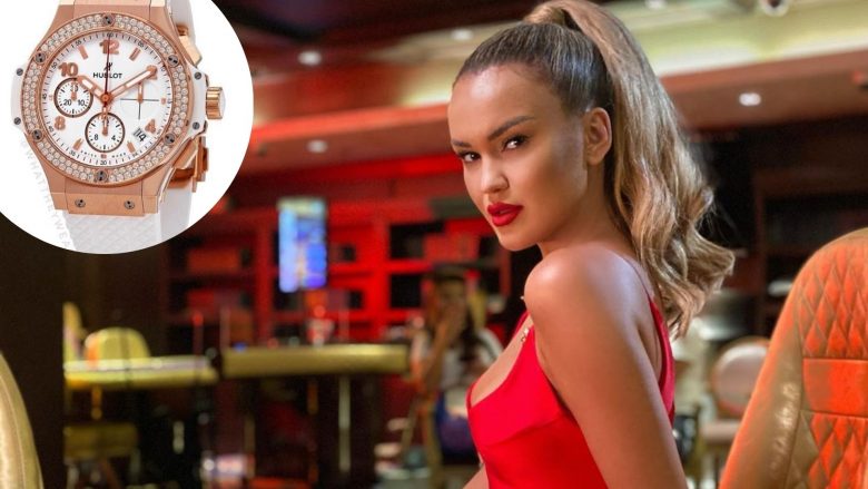 Arta Elezaj me orë mbi 30 mijë euro