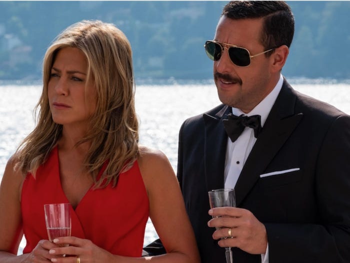 Dhjetë filmat origjinalë më të shikuar në historinë e Netflixit