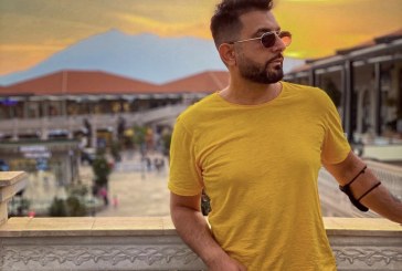 Këngëtari Valton Krasniqi infektohet me coronavirus publikohen pamje të rënda