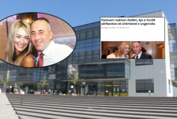 Raportimi për rrahjen e Anita Haradinajt, deklarohet Prokuroria