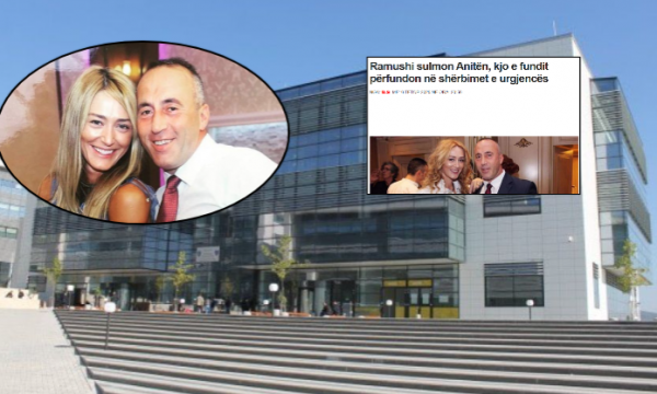 Raportimi për rrahjen e Anita Haradinajt, deklarohet Prokuroria