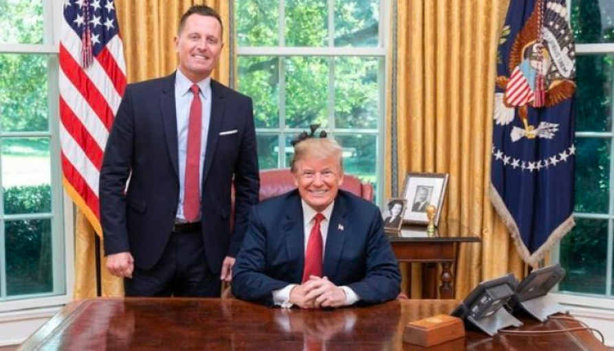 Grenell: Pas ekonomisë, Trump do të angazhohet edhe për zgjidhje politike Kosovë-Serbi