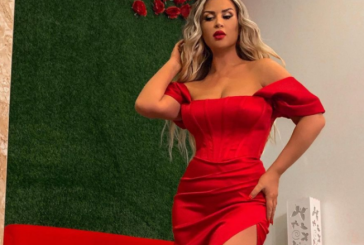 Ryva Kajtazi sjell foto ku duket shumë sexi