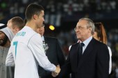 Ronaldo i hakmerret Perezit