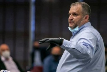 Reagon Shpend Ahmeti pas rritjes së rasteve me Covid në Prishtinë