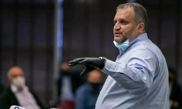 Reagon Shpend Ahmeti pas rritjes së rasteve me Covid në Prishtinë
