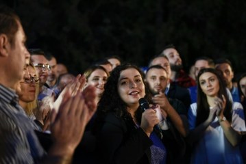 Vjosa Osmani me parti të re, këto janë detajet e reja