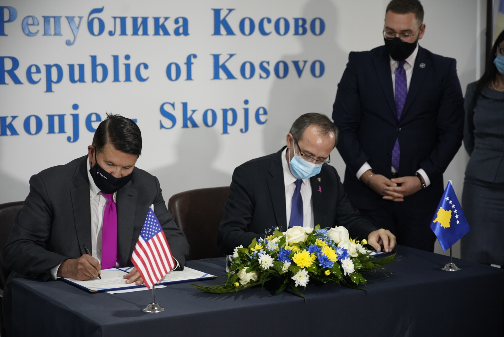 Pompeo shkruan për marrëveshjen që Kosova arriti me SHBA-të për rrjetin 5G