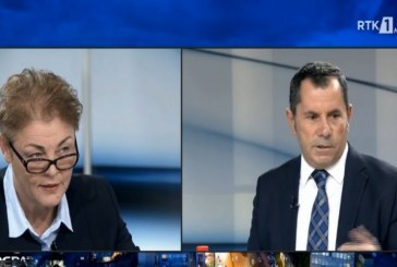 Eskalon debati: Tërmkolli i thotë Gashit “çuti, ai ia kthen “zoti Tërmkolli”