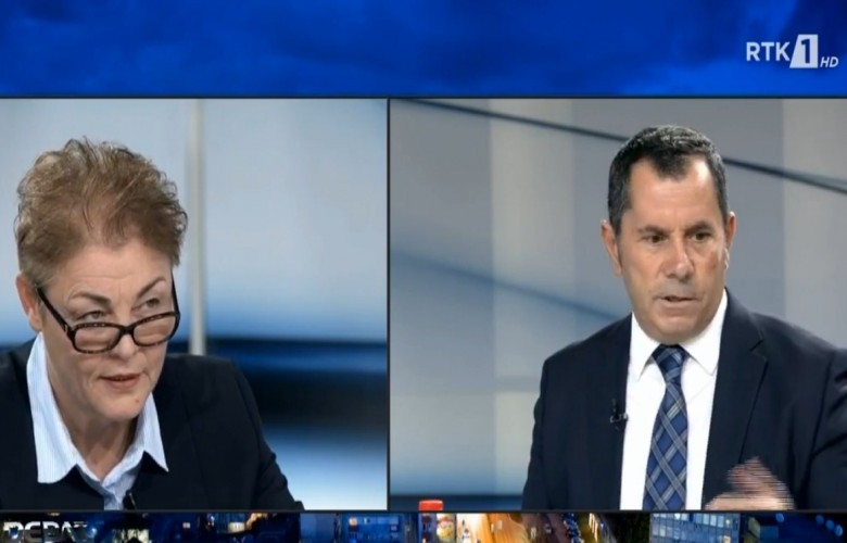 Eskalon debati: Tërmkolli i thotë Gashit “çuti, ai ia kthen “zoti Tërmkolli”