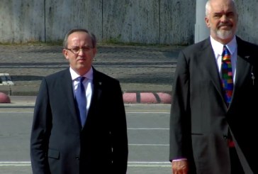 Rama nga mbledhja e qeverive: Do të heqim kufirin, porti i Durrësit do të jetë de facto i Kosovës