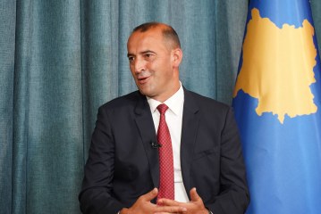 Daut Haradinaj ka disa fjalë për LDK-në