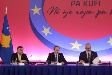 Hoti pas mbledhjes se dy qeverive: Bashkëpunimi Kosovë-Shqipërisë është i natyrshëm