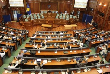 Të enjten për herën e gjashtë votohet për Projektligjin për Rimëkëmbje Ekonomike