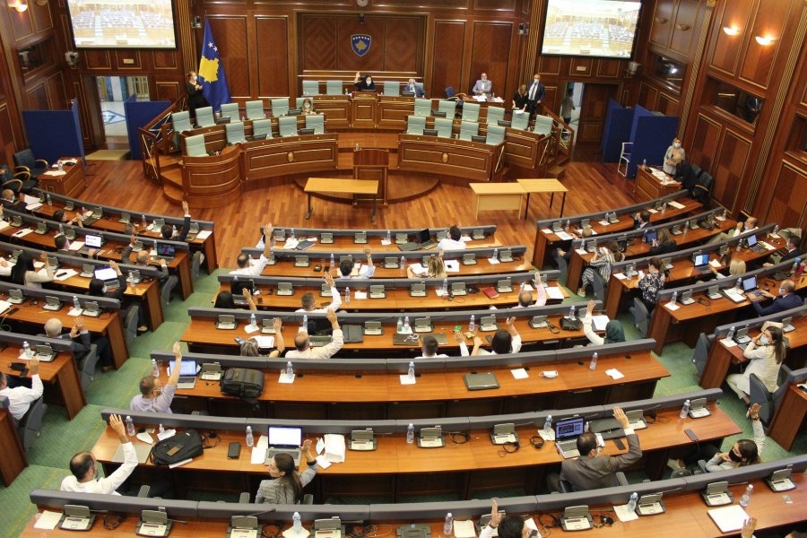 Të enjten për herën e gjashtë votohet për Projektligjin për Rimëkëmbje Ekonomike