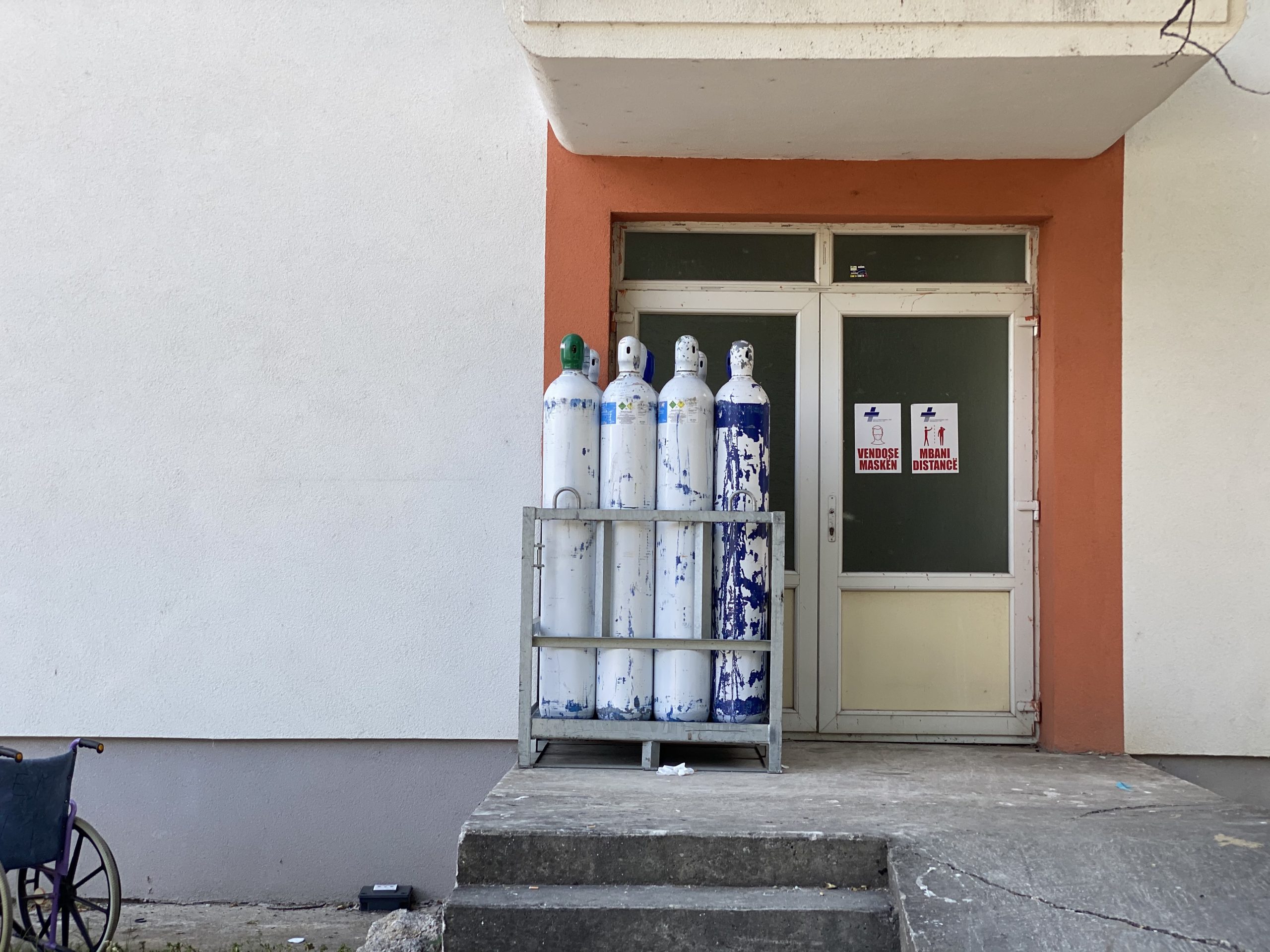 Katër persona vdesin nga Covid-19 në 24 orët e fundit në Kosovë