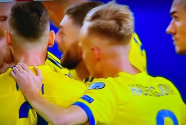 GOOOOL… Kosova barazon rezultatin, shënon Hadërgjonaj