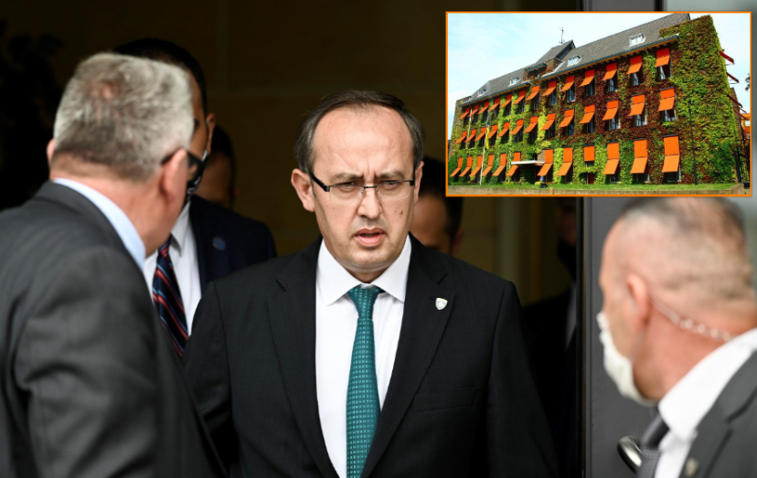 Zyra e Hotit mohon se iu kërkuan komente nga Specialja, në Hagë thonë ndryshe