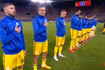 Starton “finalja” mes Maqedonisë dhe Kosovës